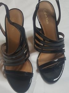 Calvin klein heels